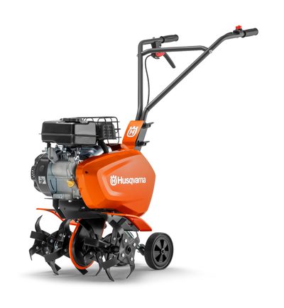 salg af Husqvarna TF 120 Fræser
