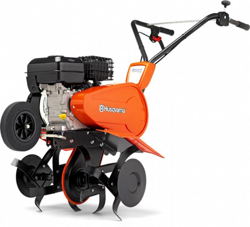 salg af Husqvarna TF 225 Fræser