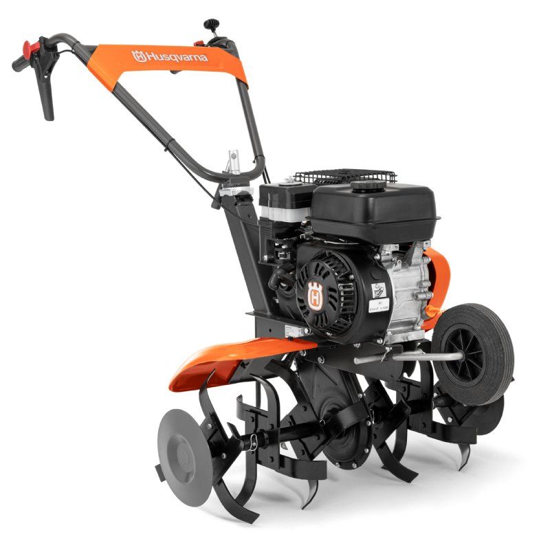 salg af Husqvarna TF 325 fræser