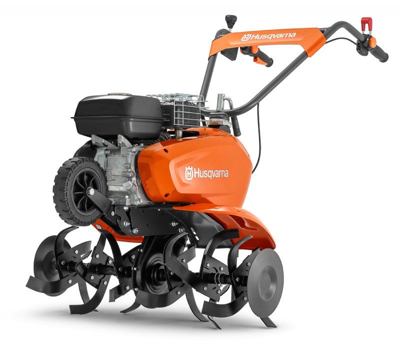 salg af Husqvarna TF 435P fræser