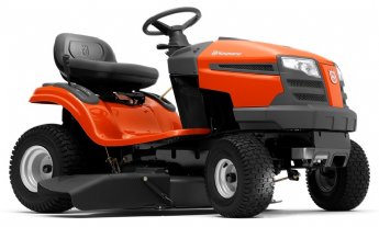salg af Husqvarna TS 138 L havetraktorer