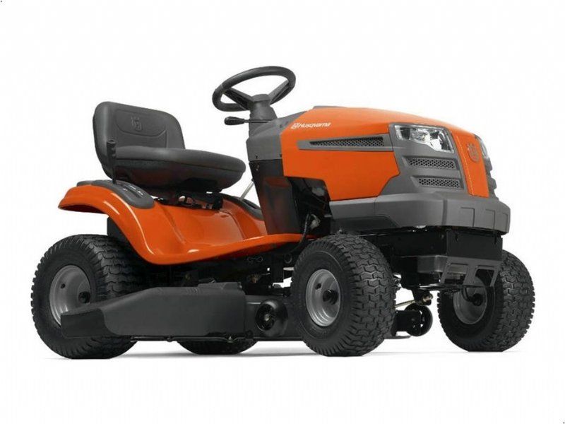 salg af Husqvarna TS 142 L havetraktorer