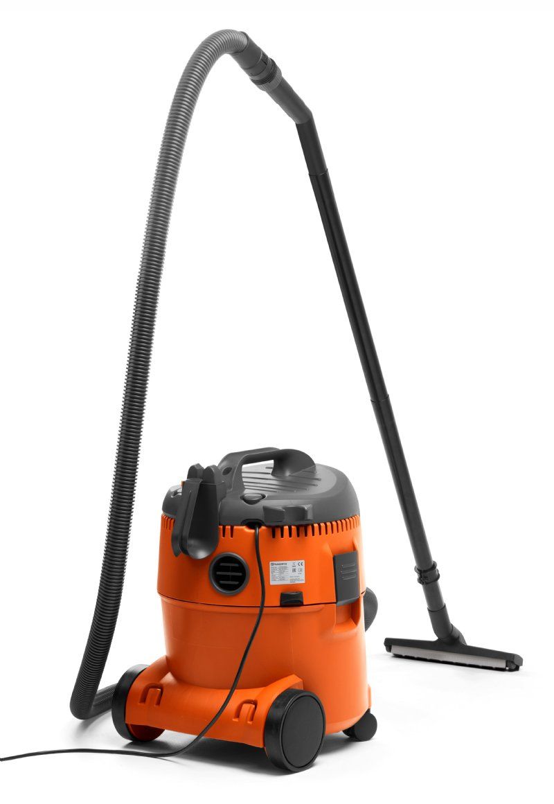 salg af Husqvarna WDC 220 støvsuger