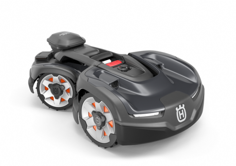 salg af Husqvarna Automower 435X AWD NERA