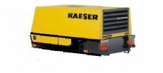 salg af Kompressor KAESER M43 udlejning
