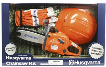 Husqvarna Motorsavs sæt legejøt