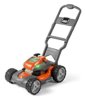 Husqvarna plæneklipper legetøj