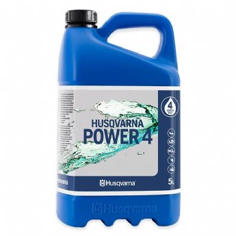 salg af Husqvarna Power 4T Alkylatbenzin