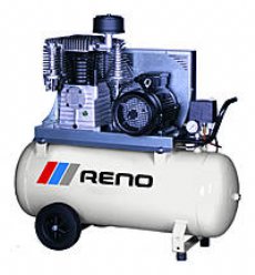 salg af Reno 500/90 kompressor