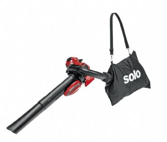 salg af Solo Løvsuger & Løvblæser