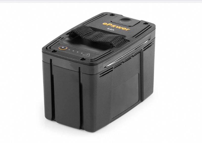 salg af Stiga E 450 Batteri