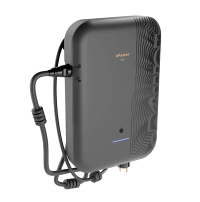 salg af Stiga ePower Pro Charger 30A