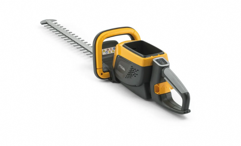 salg af Stiga HT 500e uden batteri og oplader