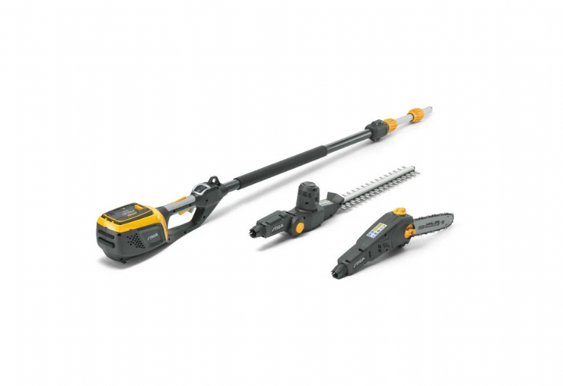 salg af Stiga MT 500e uden batteri og oplader