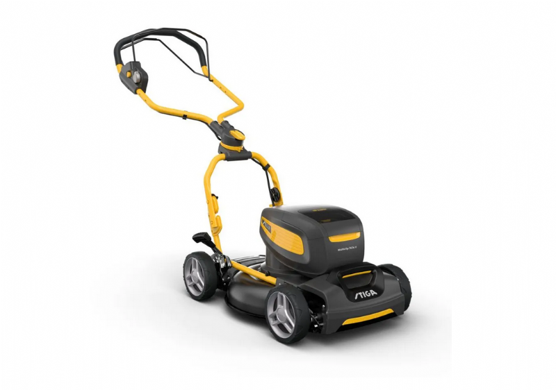salg af Stiga Multiclip 747e V kit