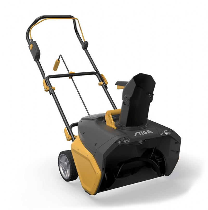 salg af Stiga ST 700e sneslynge