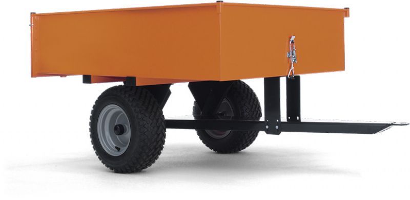 salg af Husqvarna Trailer Profi