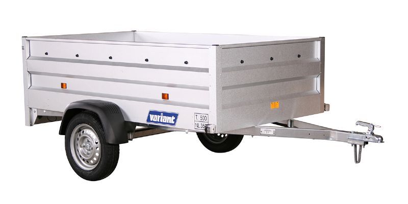 salg af Variant 220 XL trailer