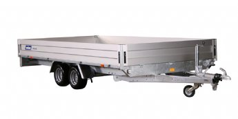 salg af Variant 3021 P4 Trailer