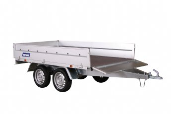 salg af Variant 756 A13 Stål trailer